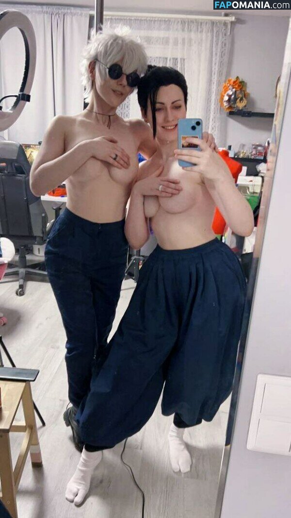  / Adamae Dono / AdamaeCosplay / adamae_dono Nude OnlyFans  Leaked Photo #281