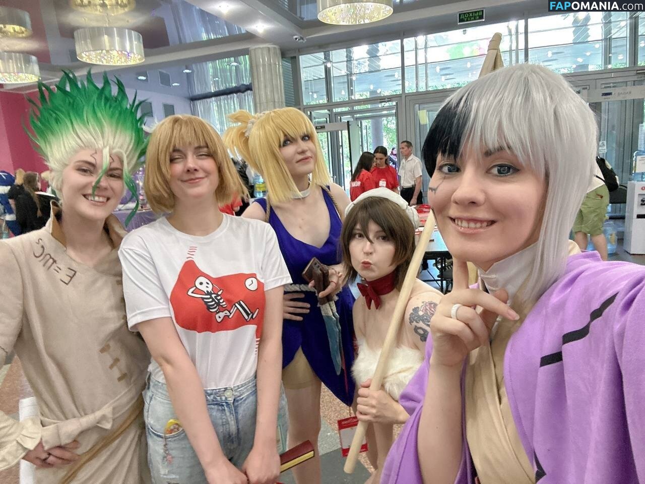  / Adamae Dono / AdamaeCosplay / adamae_dono Nude OnlyFans  Leaked Photo #349