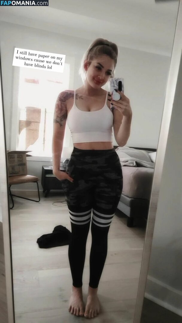 Addie Nicole Amick / Halocene / addienicoleamick Nude OnlyFans  Leaked Photo #173