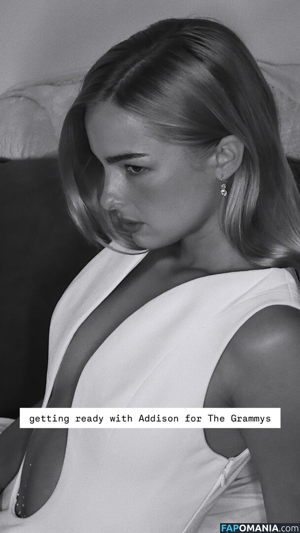 Addison Rae / addie_the_baddie / addisonraee Nude OnlyFans  Leaked Photo #62