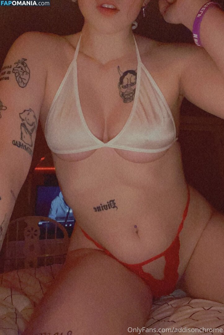 addisonchrm / addisonchrome Nude OnlyFans  Leaked Photo #6