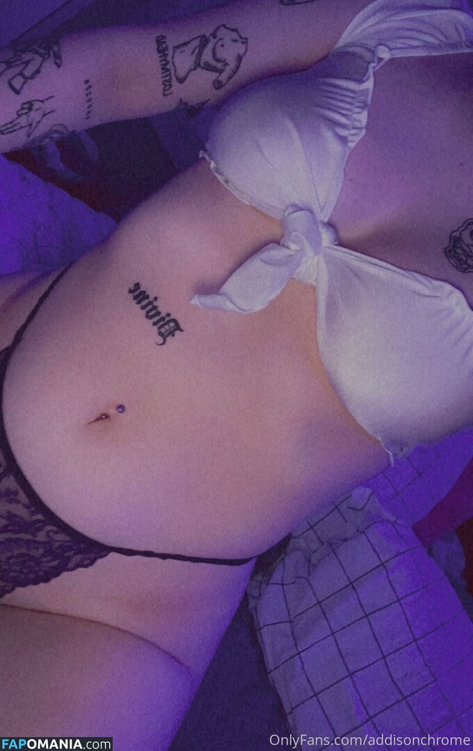 addisonchrm / addisonchrome Nude OnlyFans  Leaked Photo #11