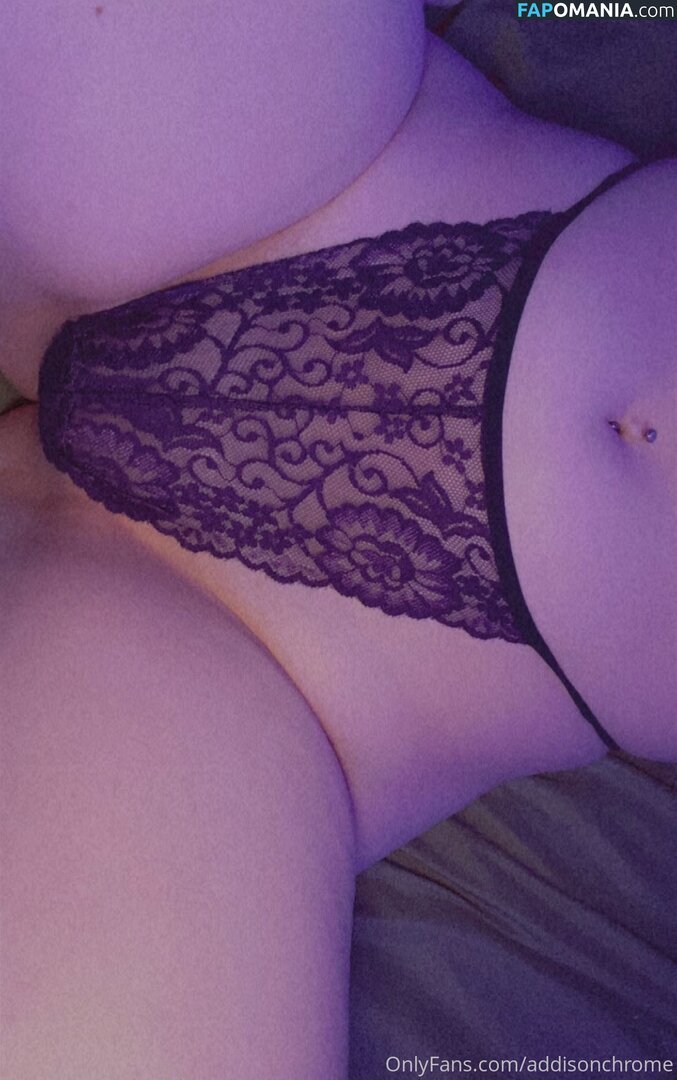 addisonchrm / addisonchrome Nude OnlyFans  Leaked Photo #12