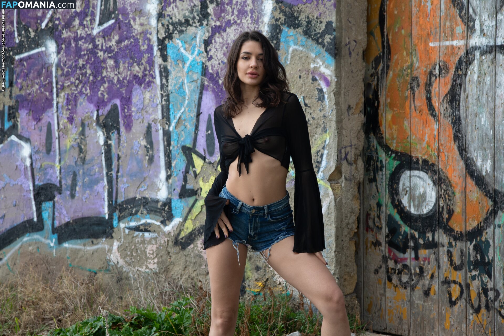 adele_e / ellanova.motion Nude OnlyFans  Leaked Photo #22