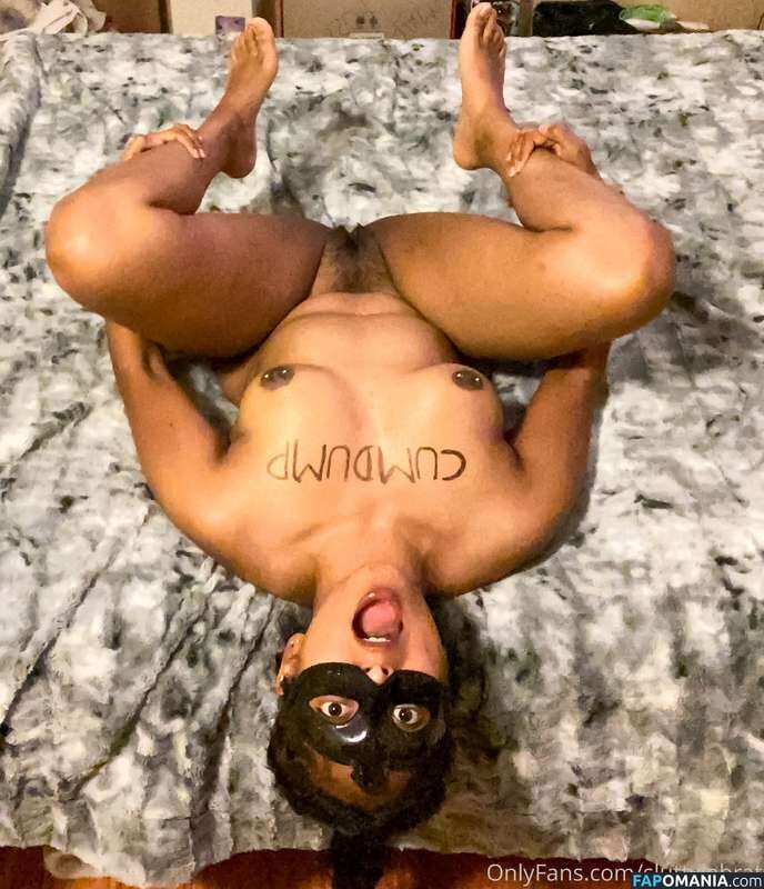 Adhana / sluttylabrat Nude OnlyFans  Leaked Photo #18