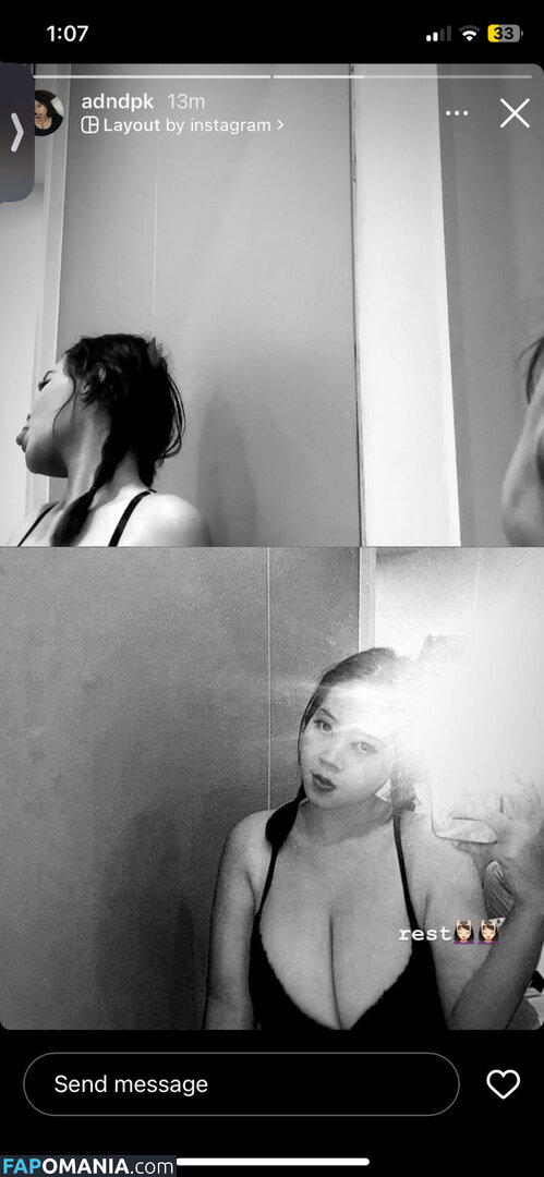 Ad1ndapk / adinda / https: Nude OnlyFans  Leaked Photo #1