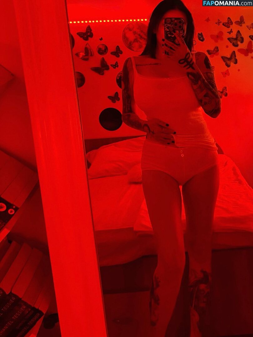 Adriana Donici Nude OnlyFans  Leaked Photo #1