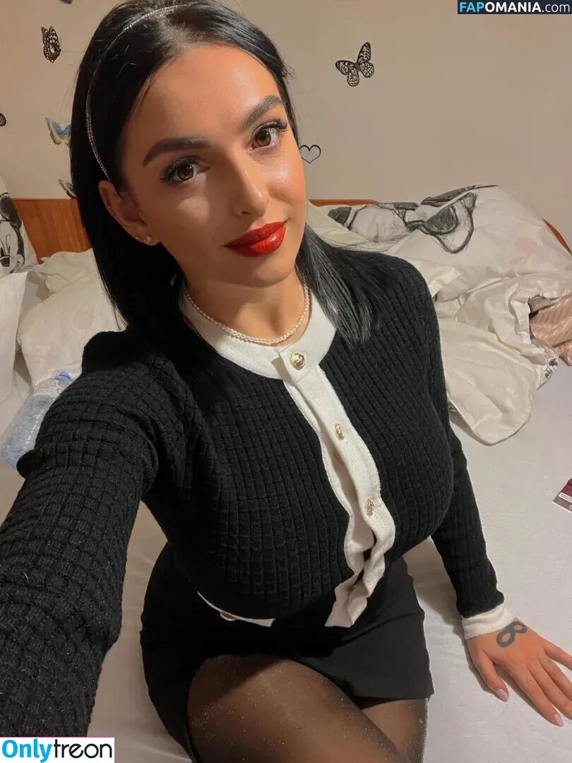 Adriana Donici Nude OnlyFans  Leaked Photo #2