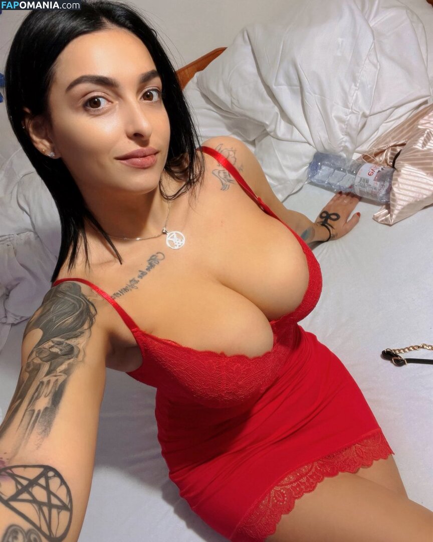 Adriana Donici Nude OnlyFans  Leaked Photo #5