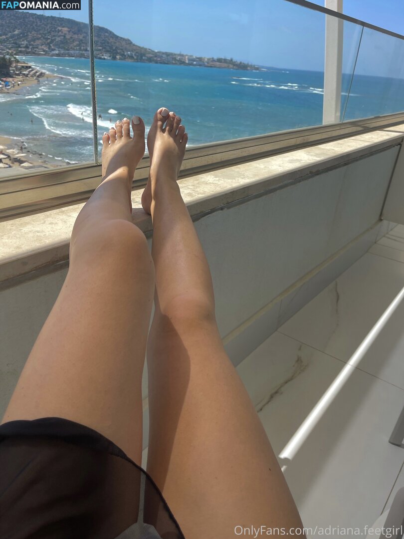 adriana.feetgirl / adrianaheels Nude OnlyFans  Leaked Photo #5