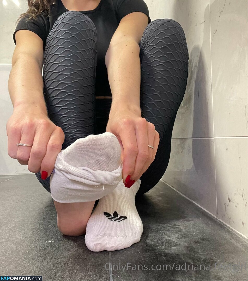 adriana.feetgirl / adrianaheels Nude OnlyFans  Leaked Photo #14