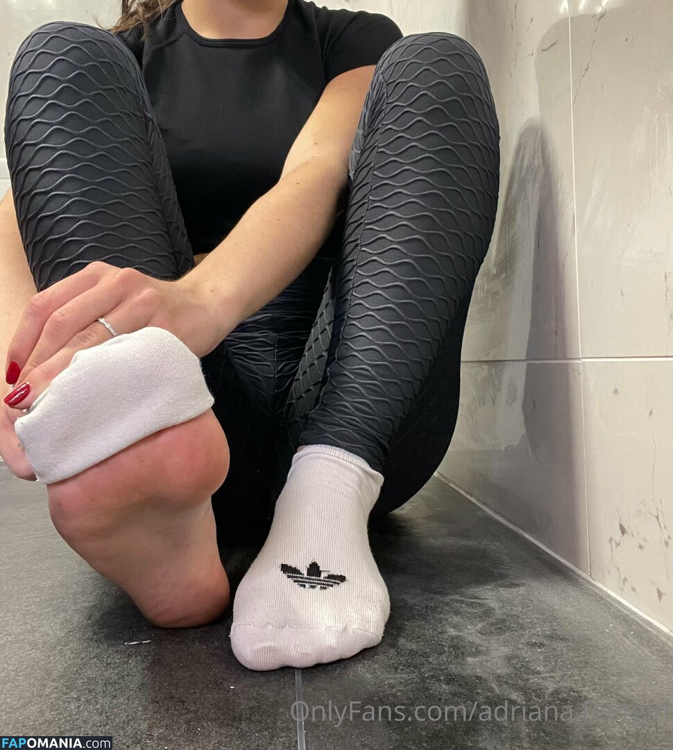 adriana.feetgirl / adrianaheels Nude OnlyFans  Leaked Photo #15