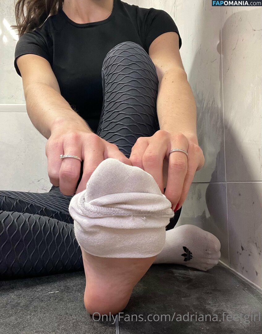 adriana.feetgirl / adrianaheels Nude OnlyFans  Leaked Photo #16
