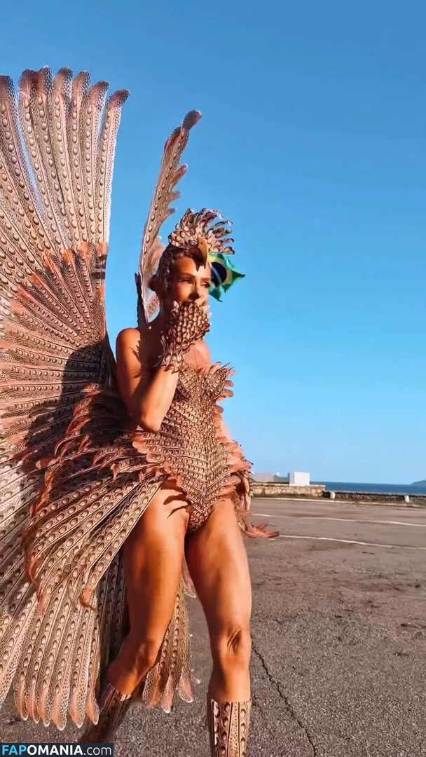Adriane Galisteu / galisteuoficial Nude OnlyFans  Leaked Photo #35