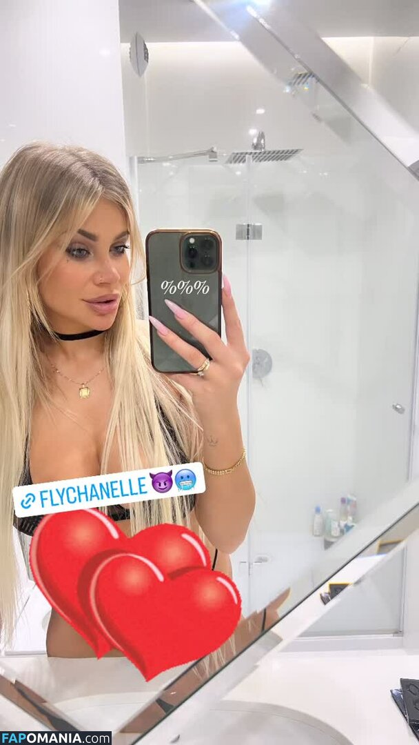 Adrianna Śledź / Flychnelle / flychanelle Nude OnlyFans  Leaked Photo #11