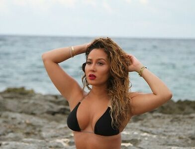 Adrienne Bailon