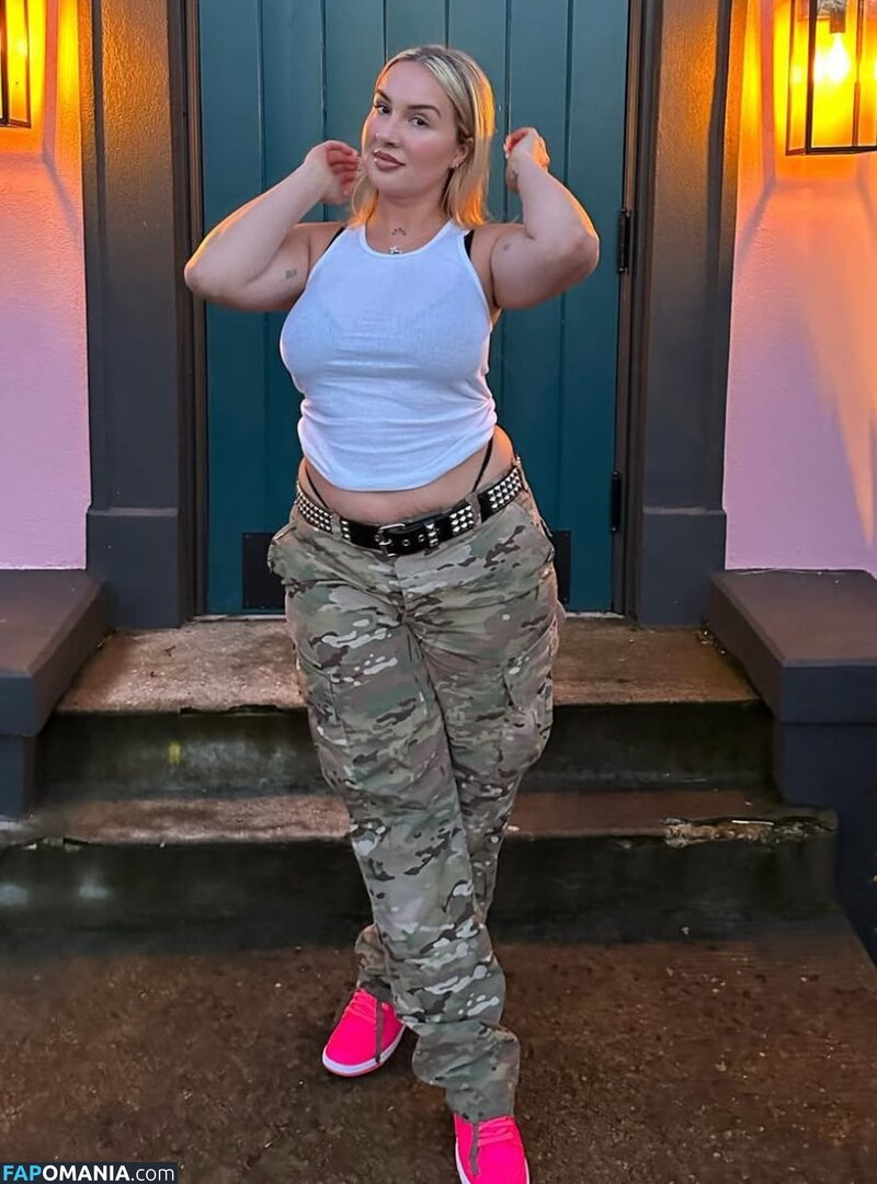 Adrienne Earthiangel Nude OnlyFans  Leaked Photo #3