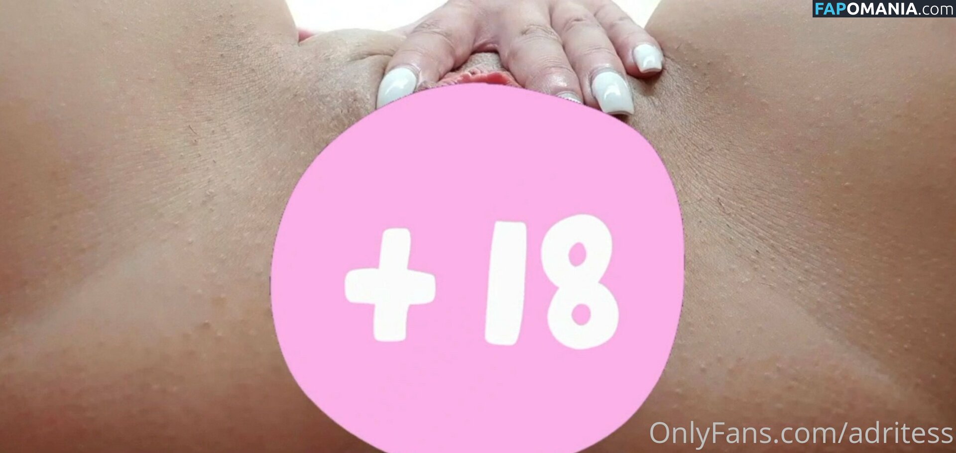 adritess Nude OnlyFans  Leaked Photo #12