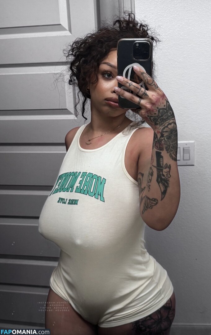 Advoree / voreetv Nude OnlyFans  Leaked Photo #84