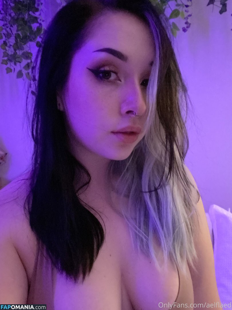 aelflaed / aelflaedxo Nude OnlyFans  Leaked Photo #21