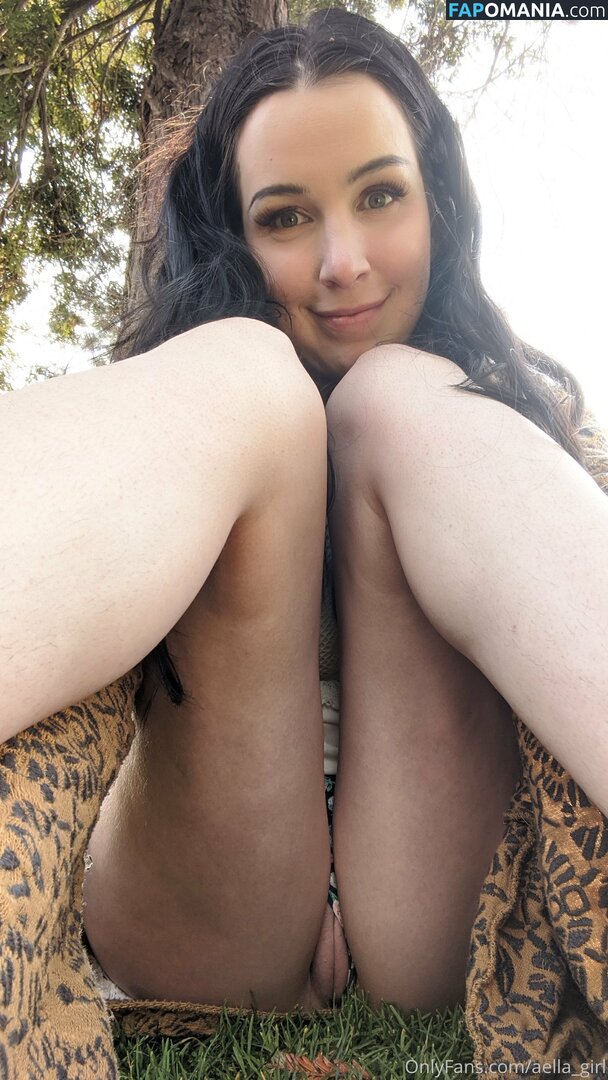 Abigail Glass / AellaGirl / Aella_Girl / aellagirl_official Nude OnlyFans  Leaked Photo #60