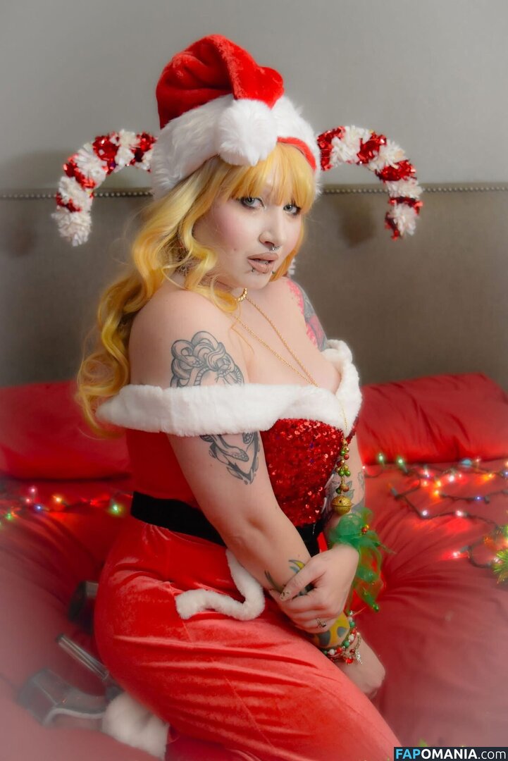 AEW Abadon / abadon_aew Nude OnlyFans  Leaked Photo #2