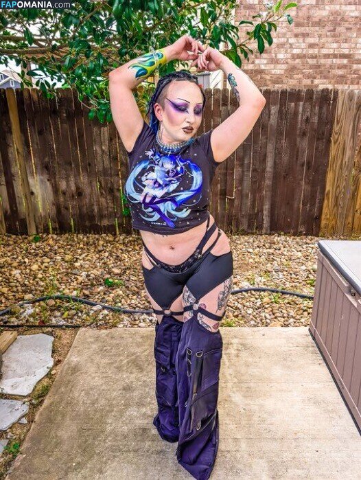 AEW Abadon / abadon_aew Nude OnlyFans  Leaked Photo #5