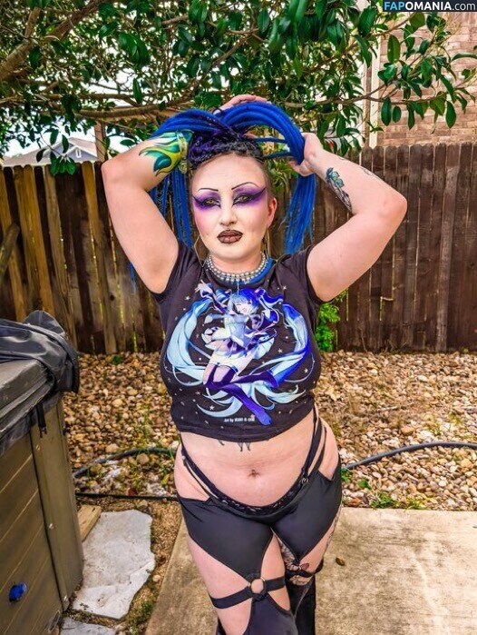 AEW Abadon / abadon_aew Nude OnlyFans  Leaked Photo #6