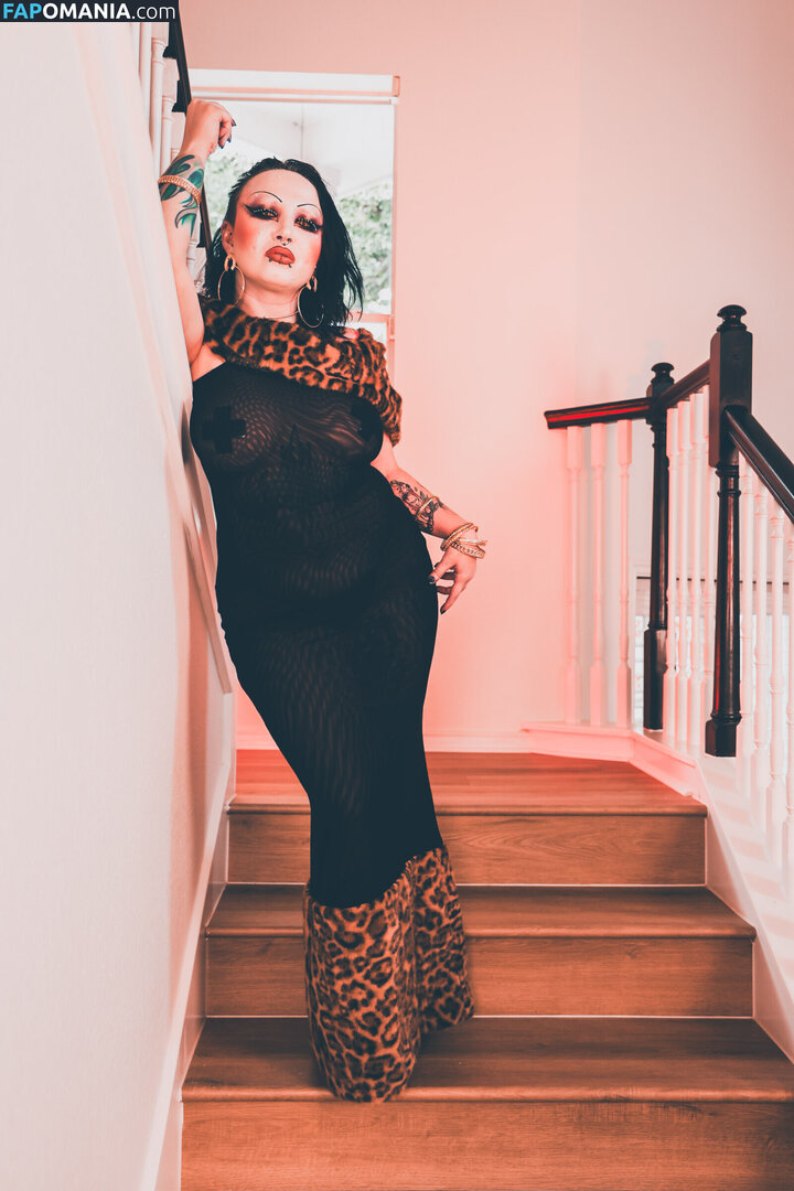 AEW Abadon / abadon_aew Nude OnlyFans  Leaked Photo #14