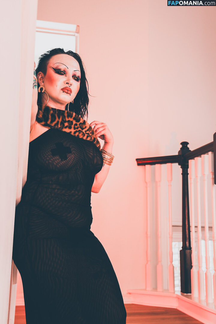 AEW Abadon / abadon_aew Nude OnlyFans  Leaked Photo #15