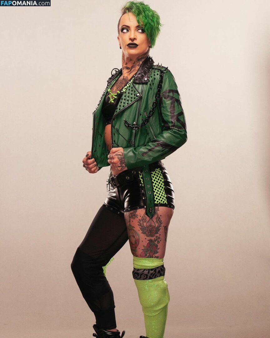AEW Ruby Soho / Ruby Riott / realrubysoho / ruby-soho Nude OnlyFans  Leaked Photo #1