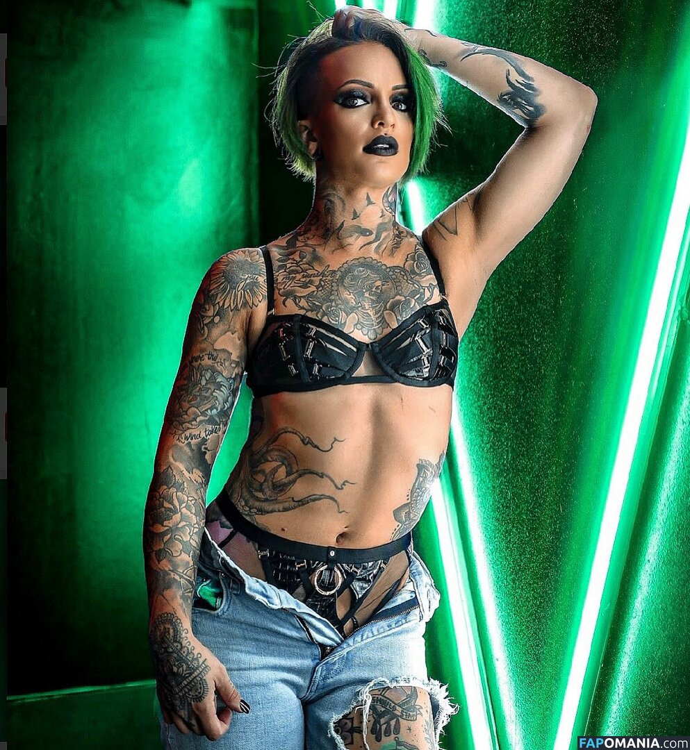 AEW Ruby Soho / Ruby Riott / realrubysoho / ruby-soho Nude OnlyFans  Leaked Photo #7