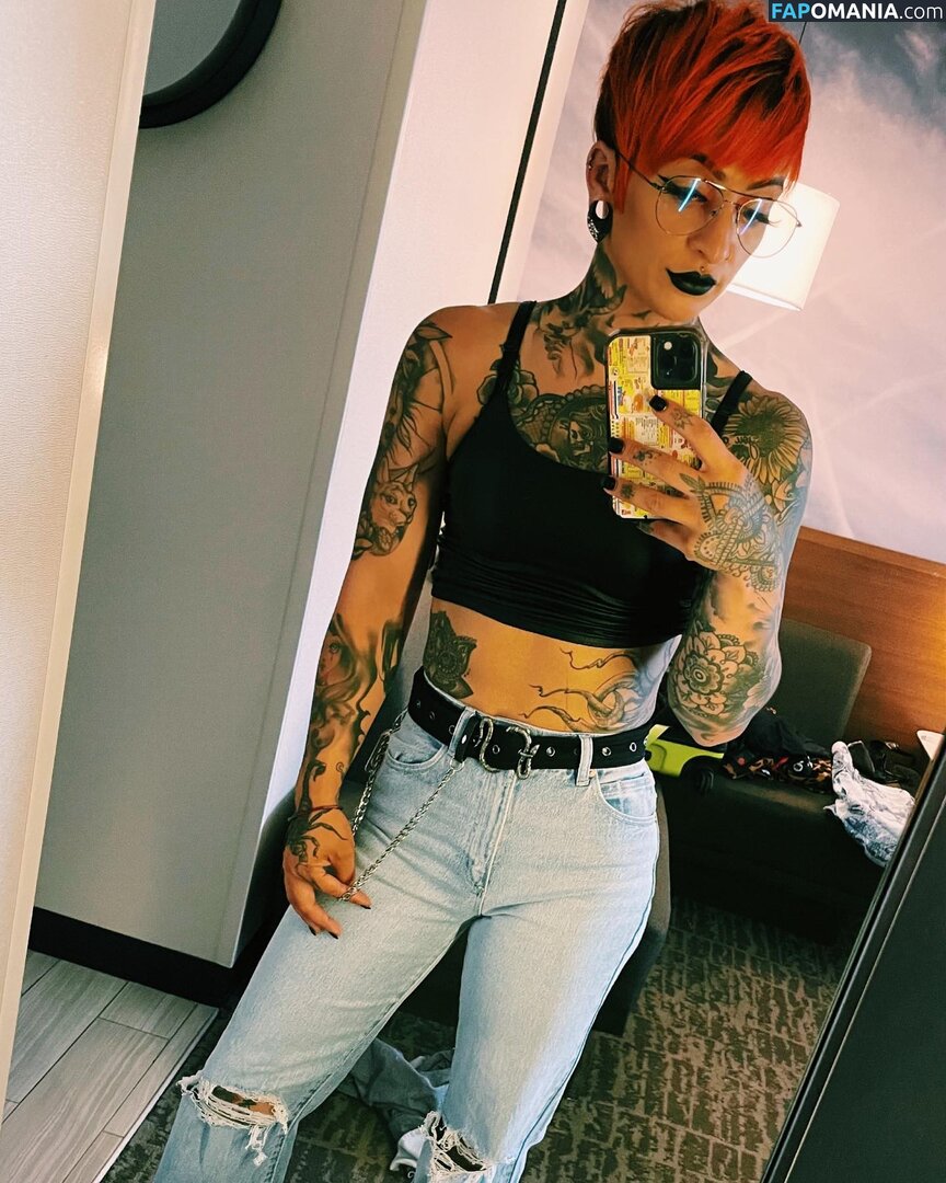 AEW Ruby Soho / Ruby Riott / realrubysoho / ruby-soho Nude OnlyFans  Leaked Photo #27