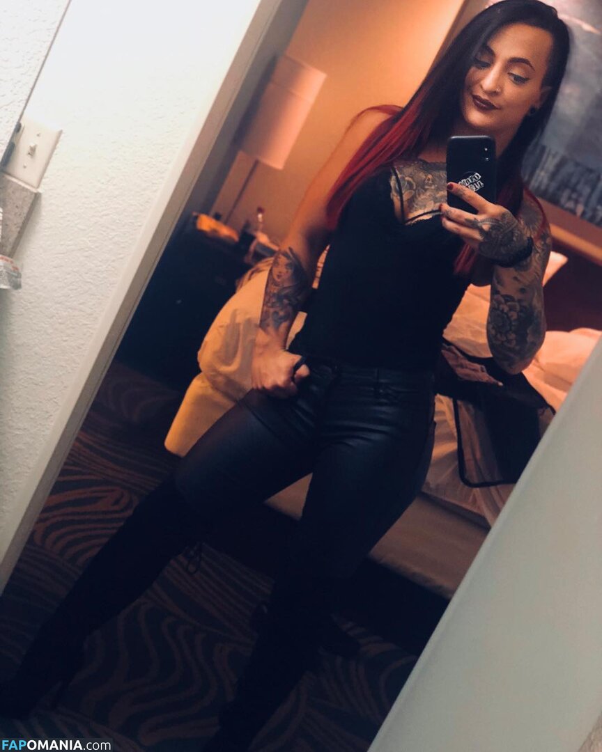 AEW Ruby Soho / Ruby Riott / realrubysoho / ruby-soho Nude OnlyFans  Leaked Photo #33