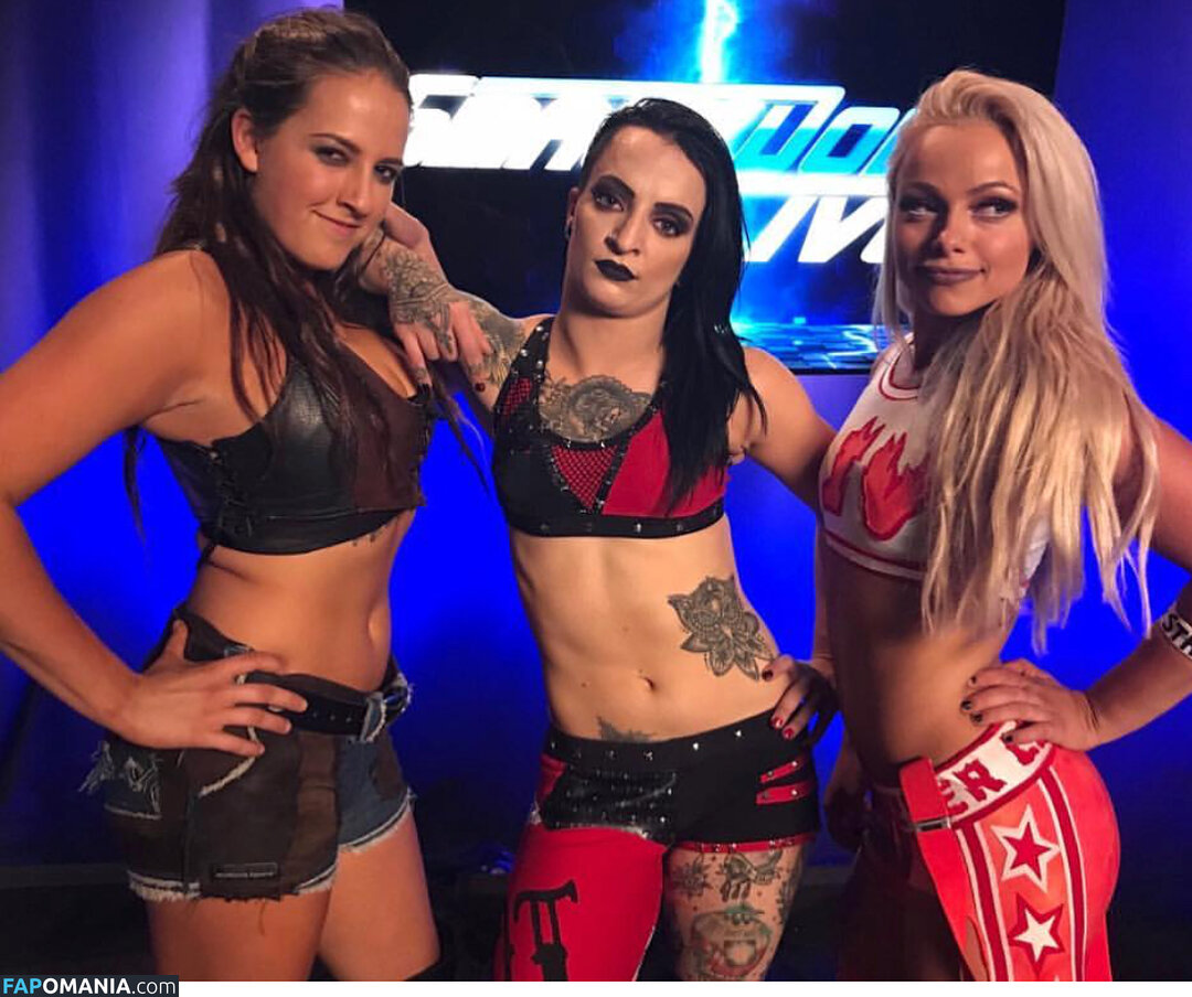 AEW Ruby Soho / Ruby Riott / realrubysoho / ruby-soho Nude OnlyFans  Leaked Photo #40