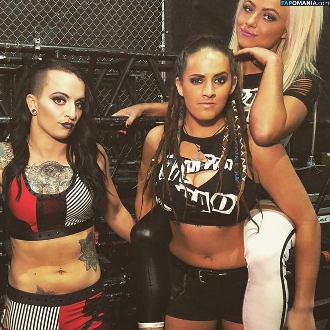 AEW Ruby Soho / Ruby Riott / realrubysoho / ruby-soho Nude OnlyFans  Leaked Photo #44