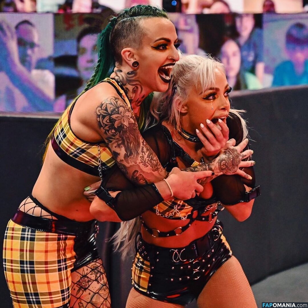 AEW Ruby Soho / Ruby Riott / realrubysoho / ruby-soho Nude OnlyFans  Leaked Photo #47