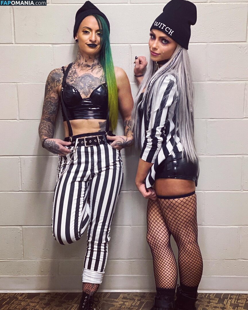 AEW Ruby Soho / Ruby Riott / realrubysoho / ruby-soho Nude OnlyFans  Leaked Photo #48
