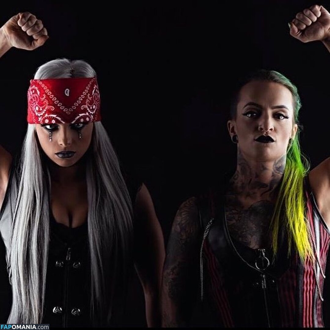 AEW Ruby Soho / Ruby Riott / realrubysoho / ruby-soho Nude OnlyFans  Leaked Photo #51