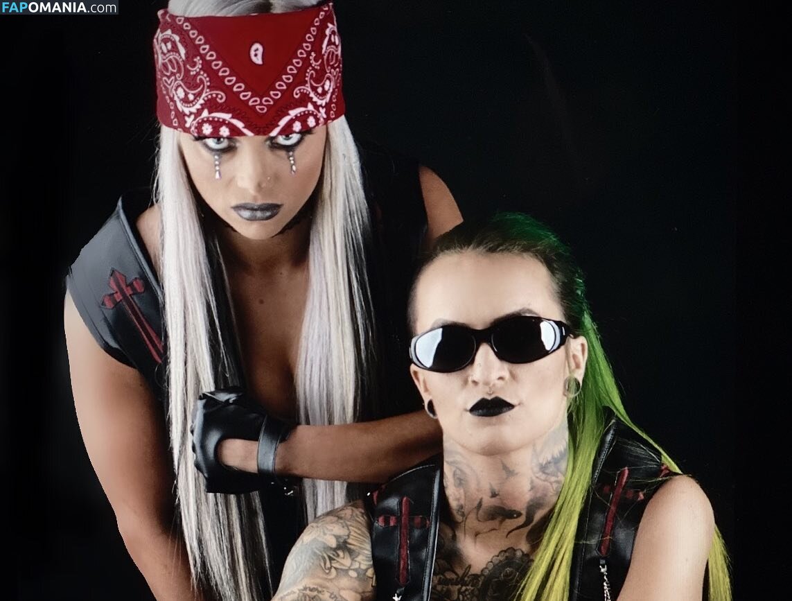 AEW Ruby Soho / Ruby Riott / realrubysoho / ruby-soho Nude OnlyFans  Leaked Photo #52