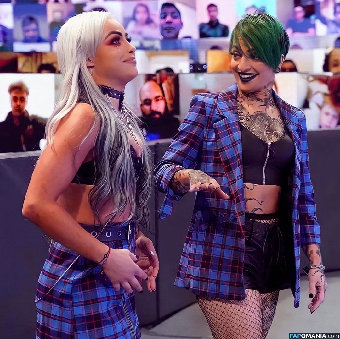 AEW Ruby Soho / Ruby Riott / realrubysoho / ruby-soho Nude OnlyFans  Leaked Photo #53