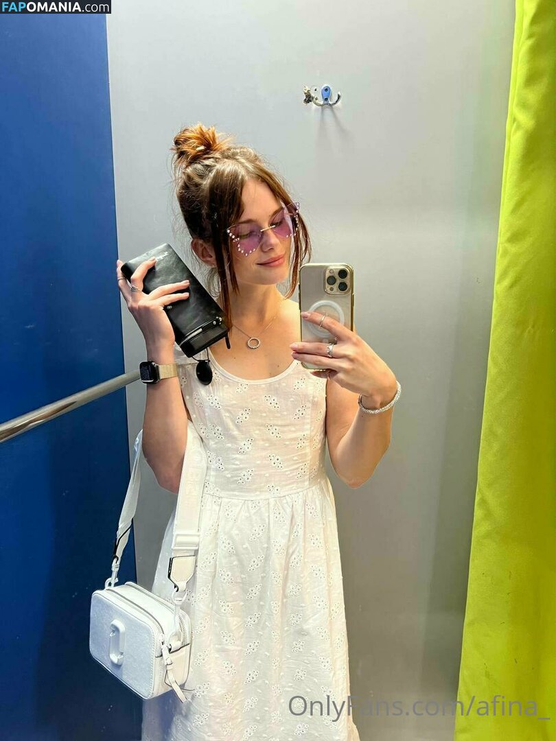 afina_ Nude OnlyFans  Leaked Photo #203