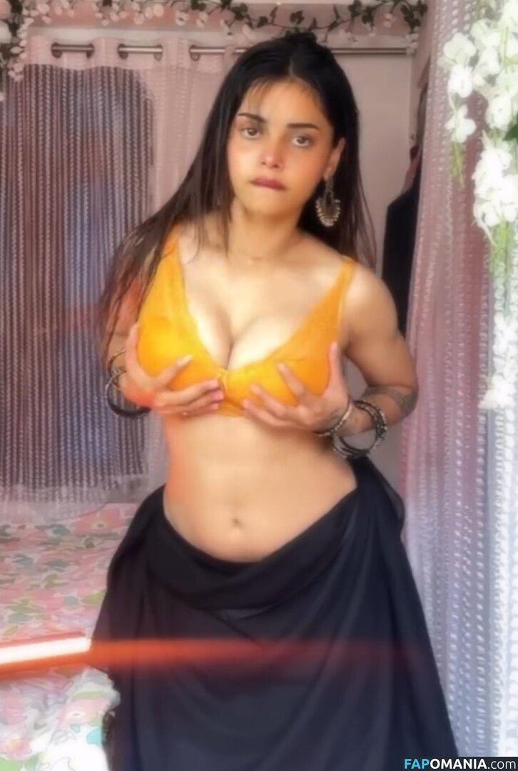 7_afreen_khan / Afr Khan Nude OnlyFans  Leaked Photo #1
