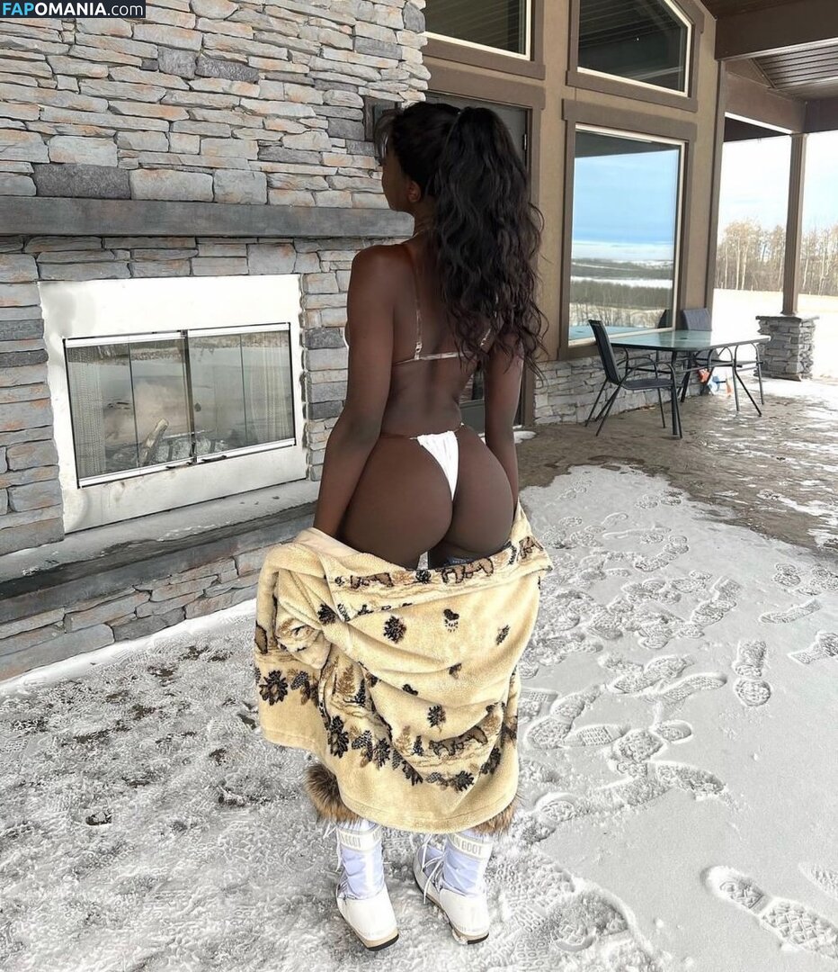 African Booty Meat / curvyandnatural Nude OnlyFans  Leaked Photo #10