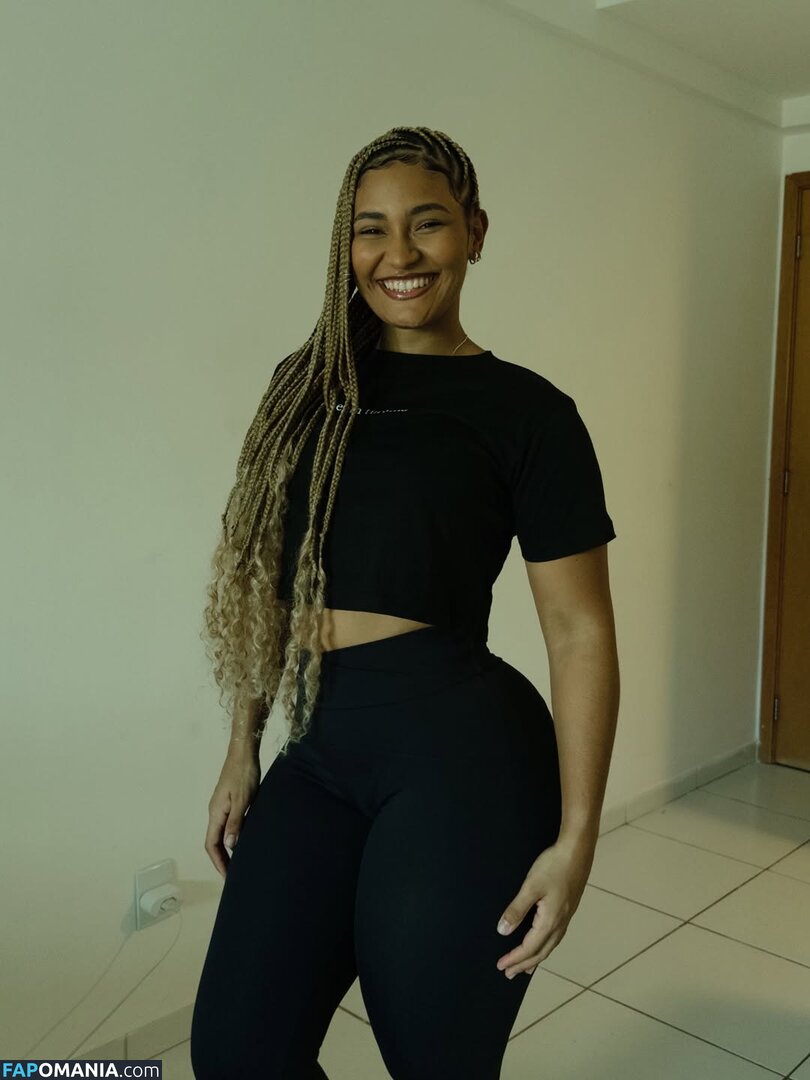 afrogaby_ Nude OnlyFans  Leaked Photo #2