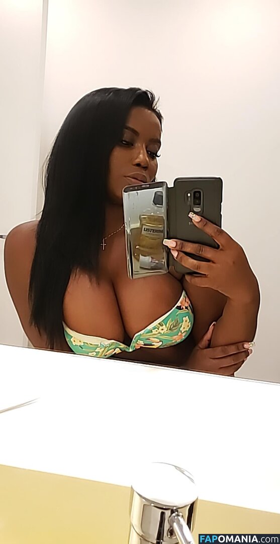 Afrolatina / afrolatinas_ / ebony latinas Nude OnlyFans  Leaked Photo #12