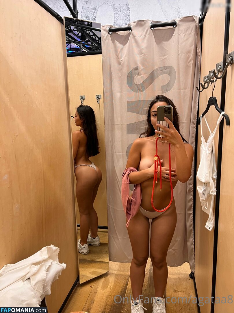 Agata Brun / agataa8 / agatitapresumida Nude OnlyFans  Leaked Photo #4