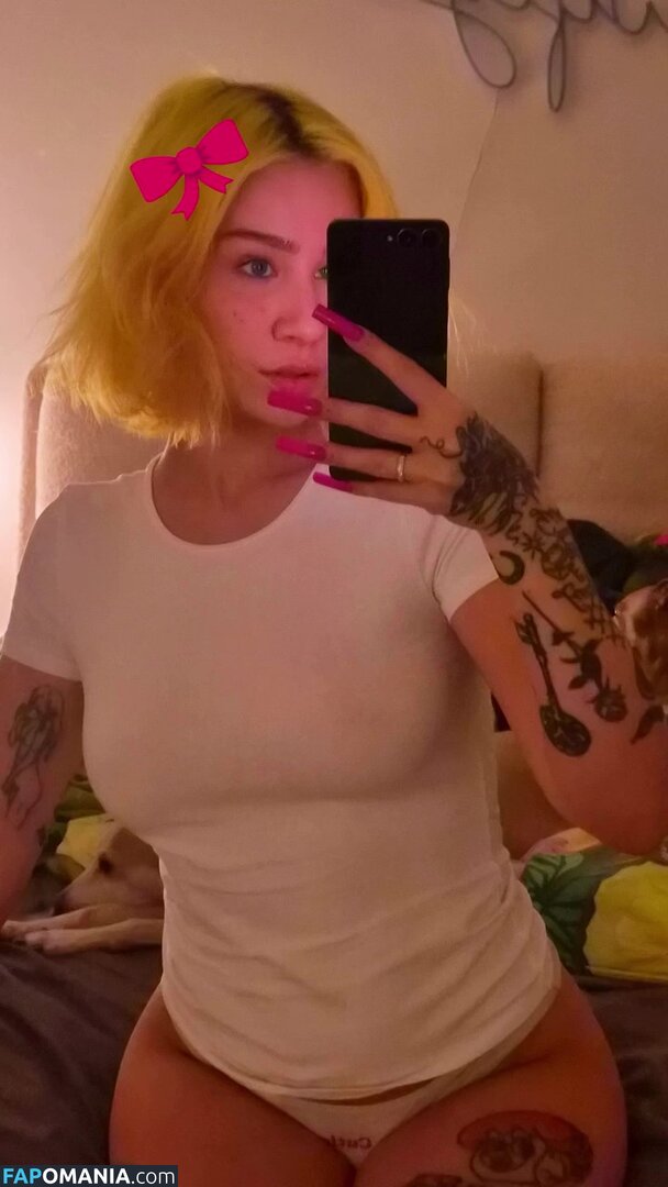 Agata Dziarma / Dziarmagowska / dziarmadziarma Nude OnlyFans  Leaked Photo #27