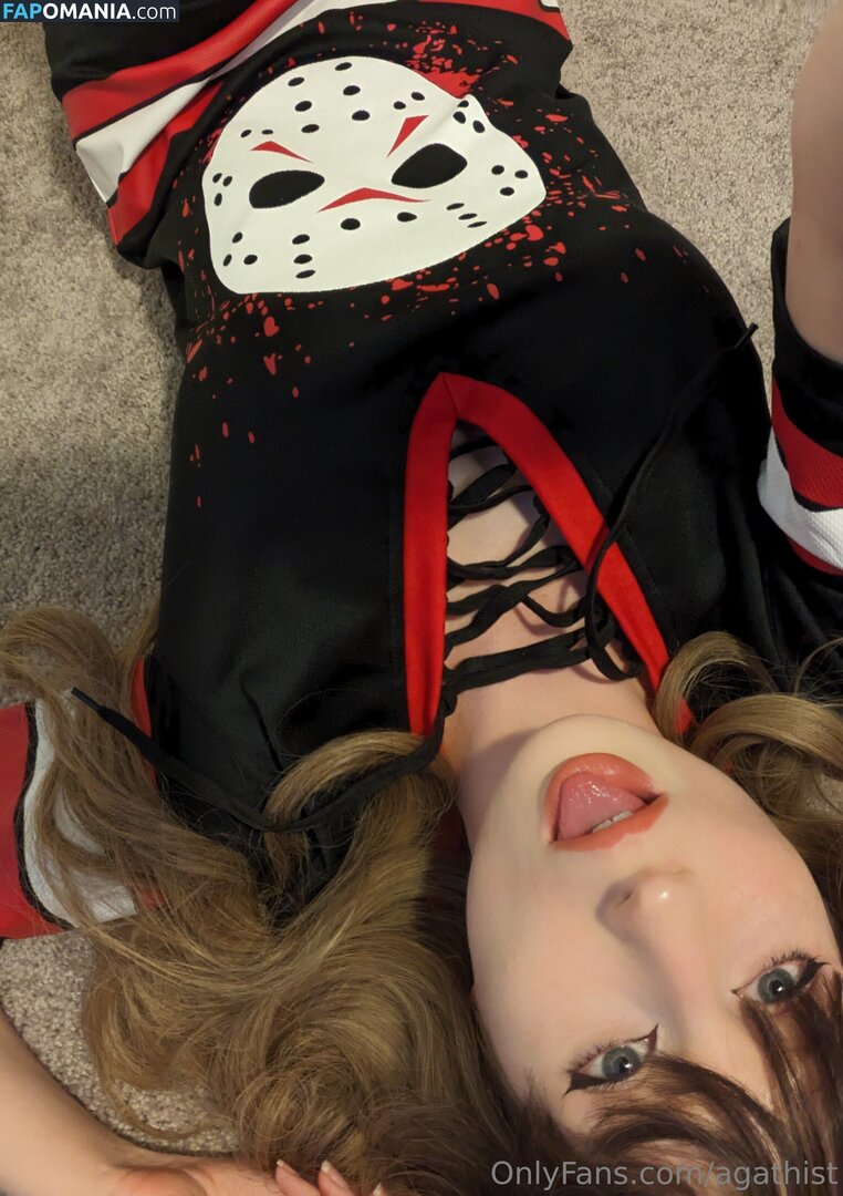 agathist / agathist__ Nude OnlyFans  Leaked Photo #12