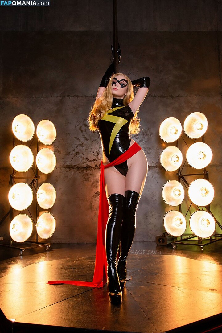 AGflower / agflower_shu Nude OnlyFans  Leaked Photo #1